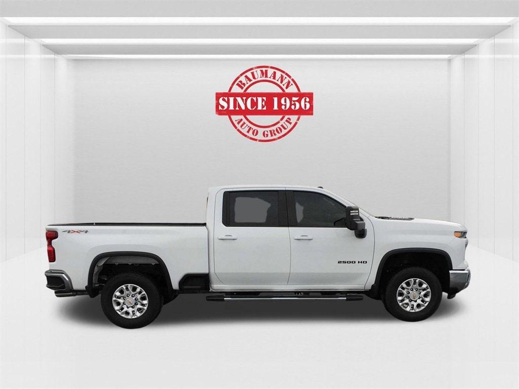 used 2024 Chevrolet Silverado 2500 car, priced at $55,900