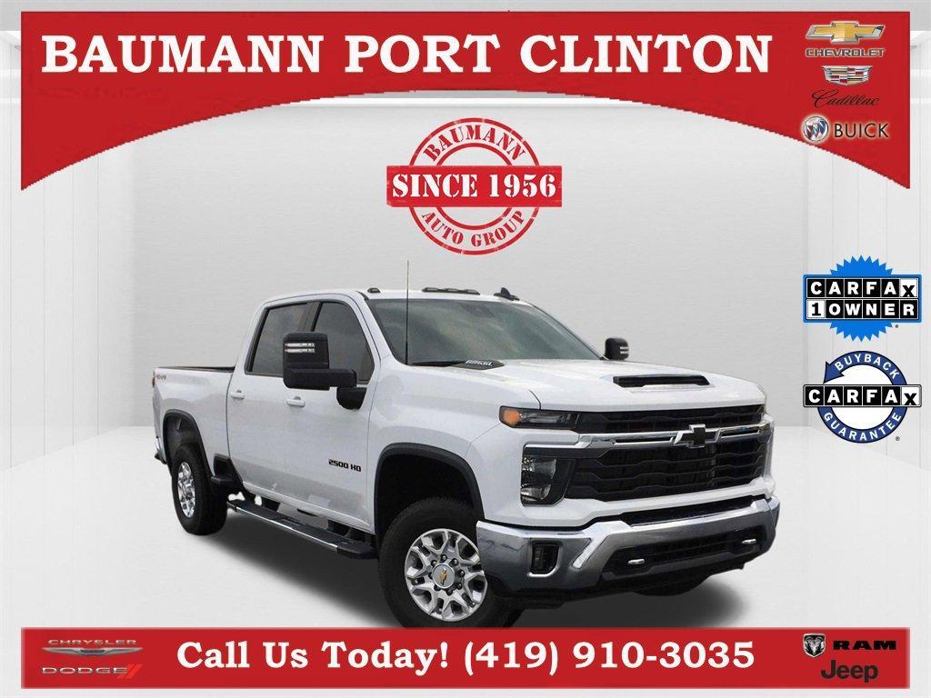 used 2024 Chevrolet Silverado 2500 car, priced at $55,900