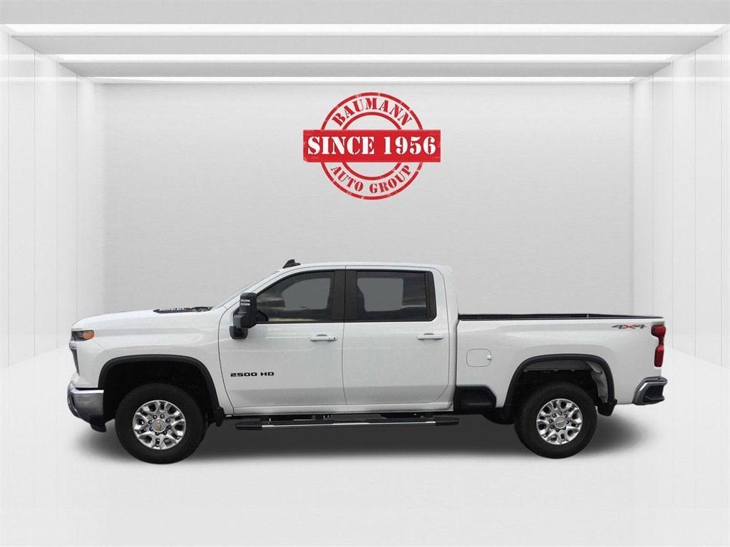used 2024 Chevrolet Silverado 2500 car, priced at $55,900