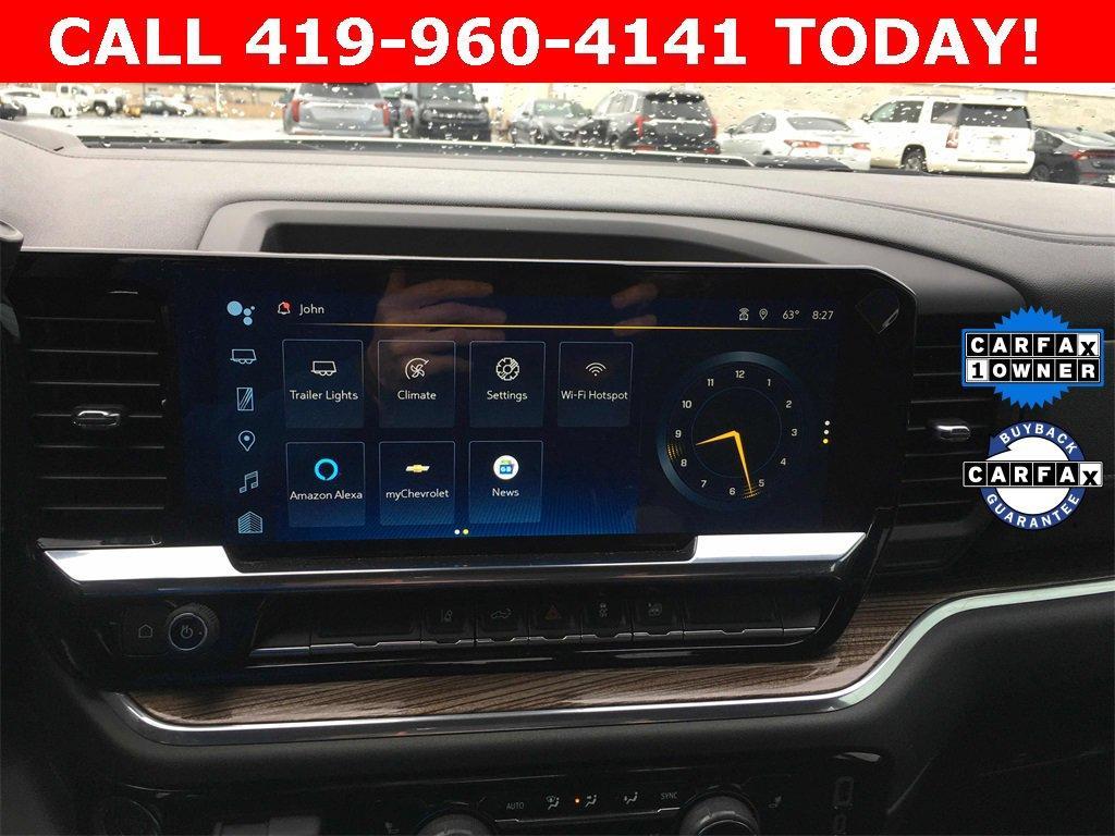 used 2024 Chevrolet Silverado 2500 car, priced at $55,900