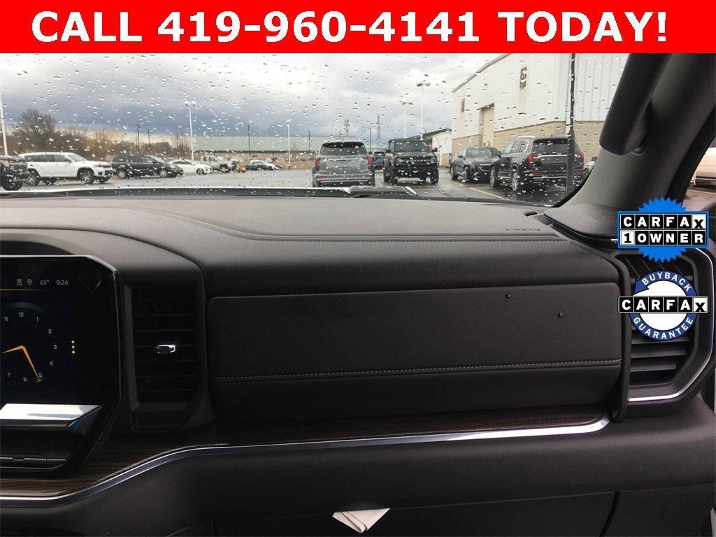 used 2024 Chevrolet Silverado 2500 car, priced at $55,900