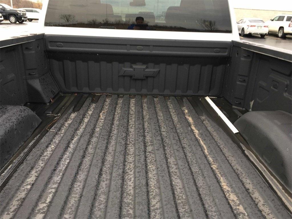 used 2024 Chevrolet Silverado 2500 car, priced at $55,900