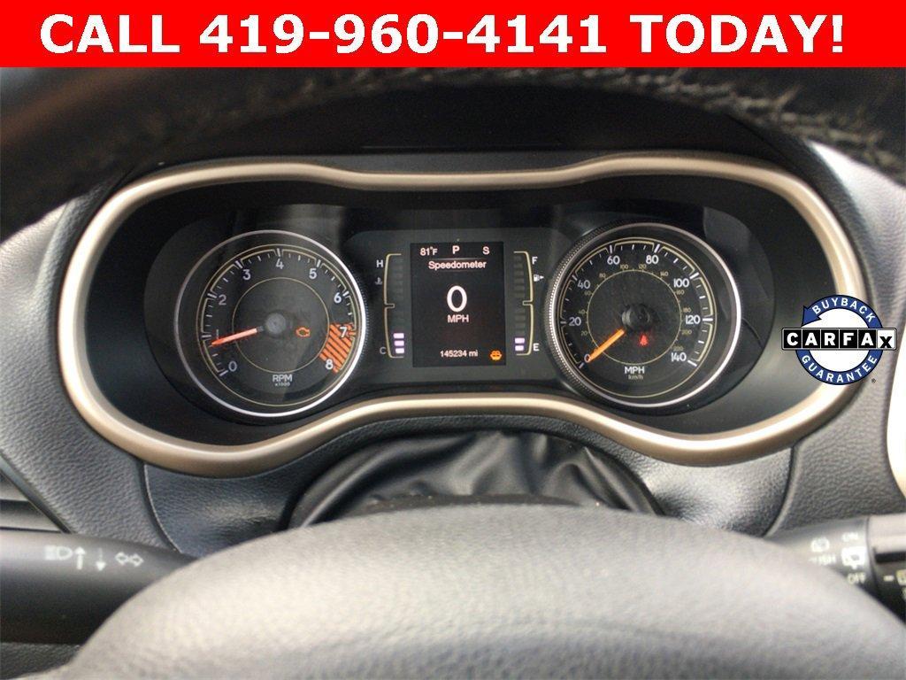 used 2015 Jeep Cherokee car, priced at $8,650