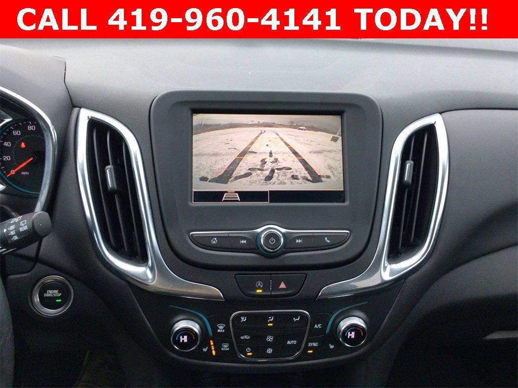 used 2022 Chevrolet Equinox car, priced at $20,946
