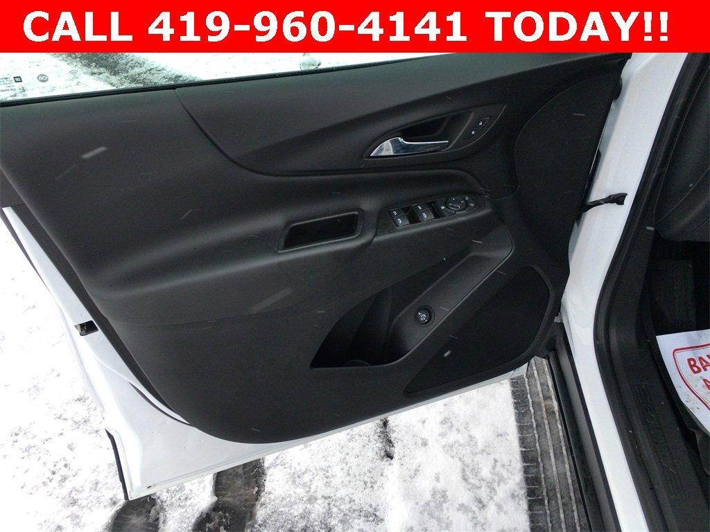 used 2022 Chevrolet Equinox car, priced at $20,946