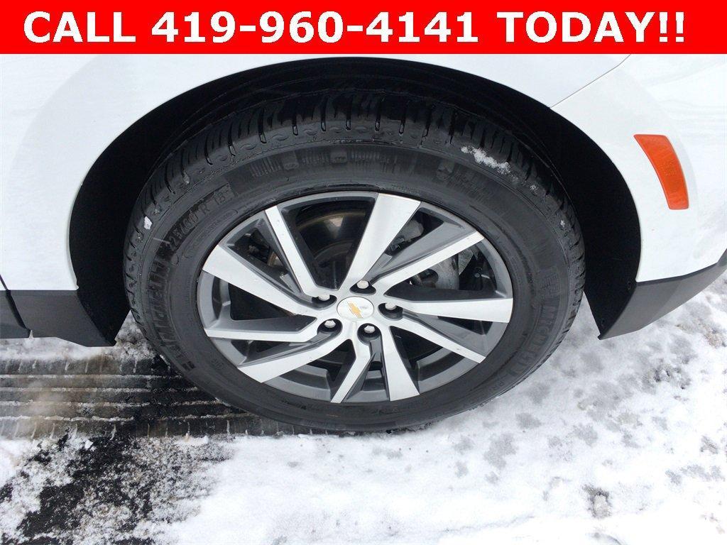 used 2022 Chevrolet Equinox car, priced at $20,946