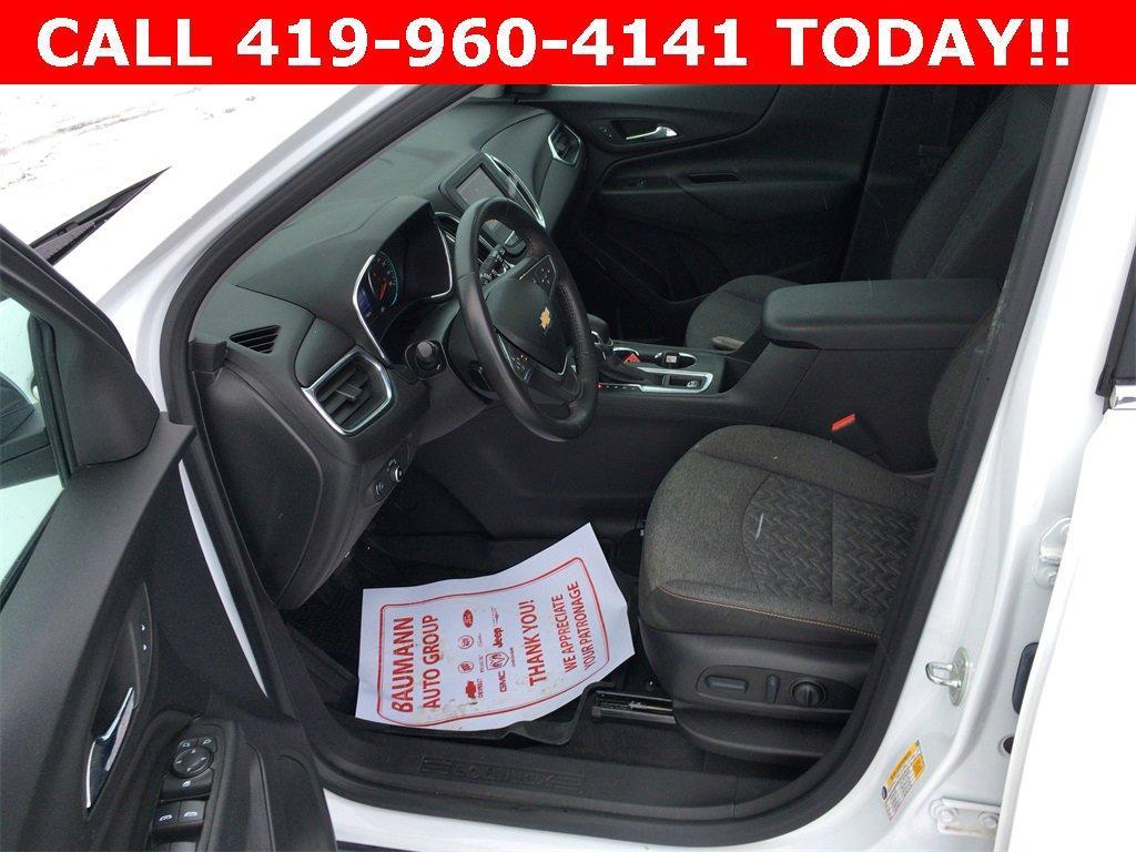 used 2022 Chevrolet Equinox car, priced at $20,946