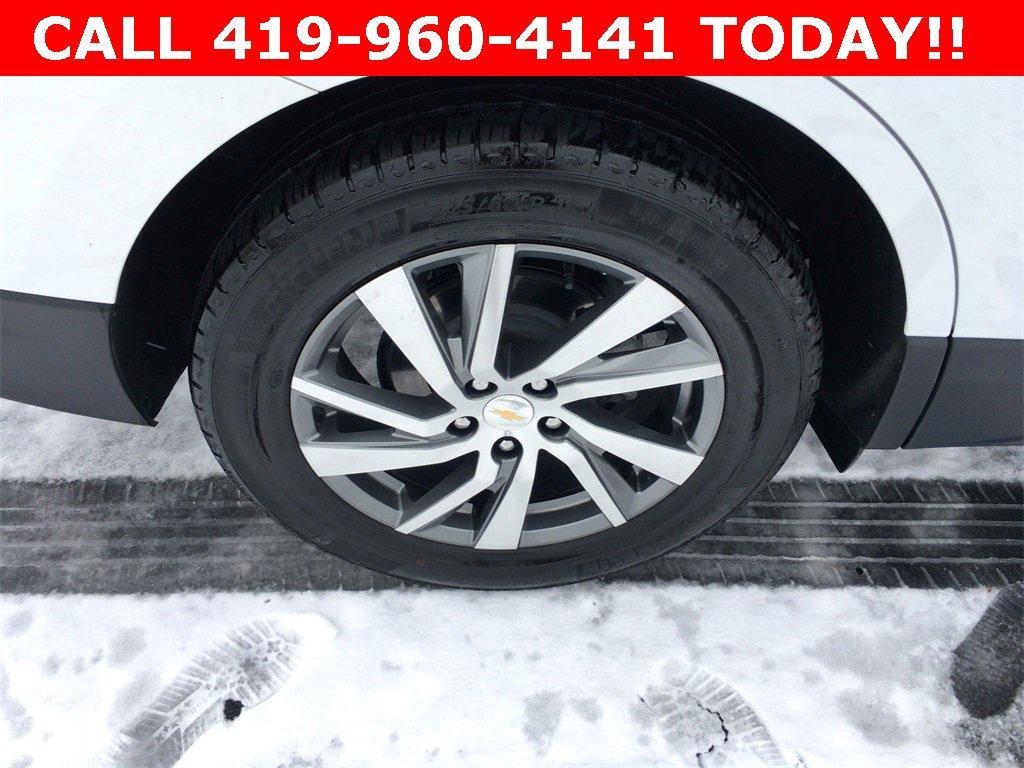 used 2022 Chevrolet Equinox car, priced at $20,946