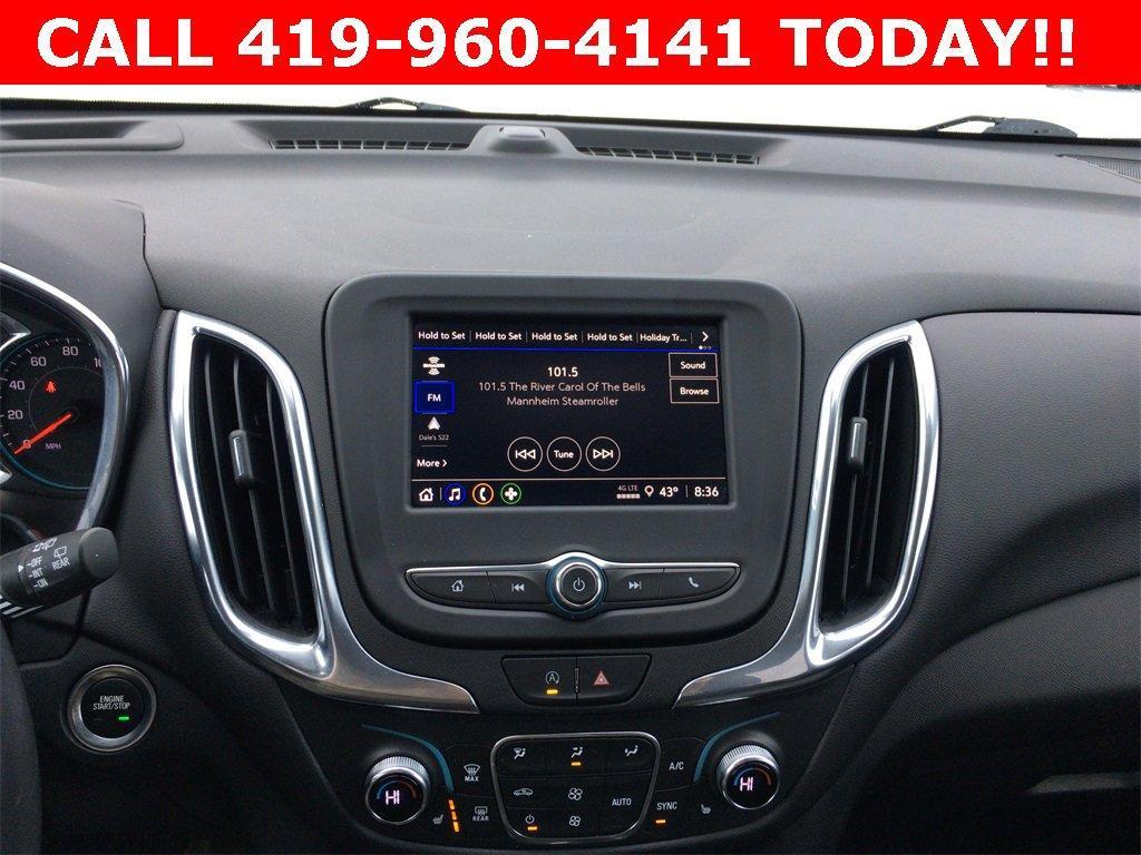 used 2022 Chevrolet Equinox car, priced at $20,946