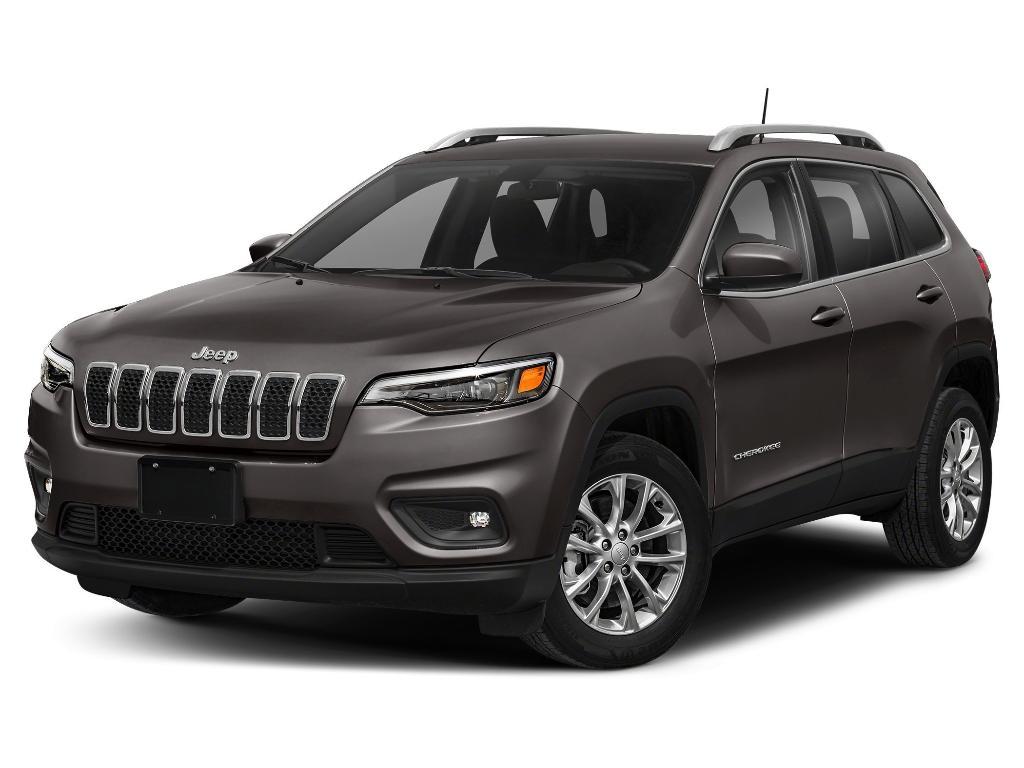 used 2019 Jeep Cherokee car, priced at $16,750