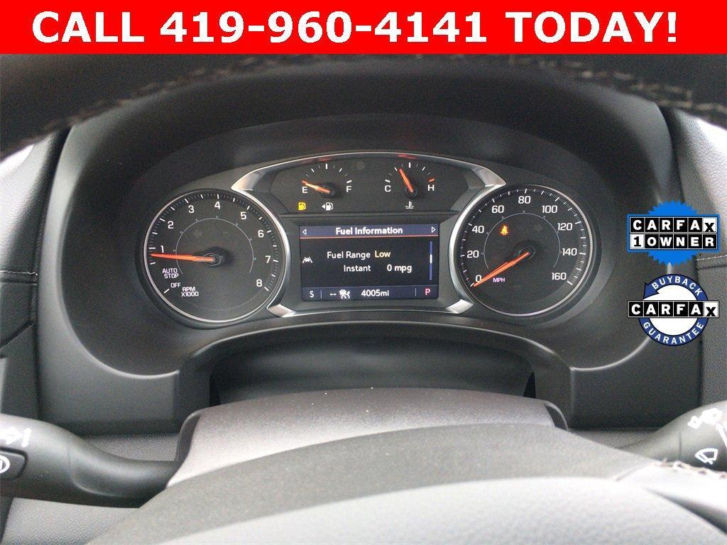 used 2024 GMC Terrain car, priced at $31,994