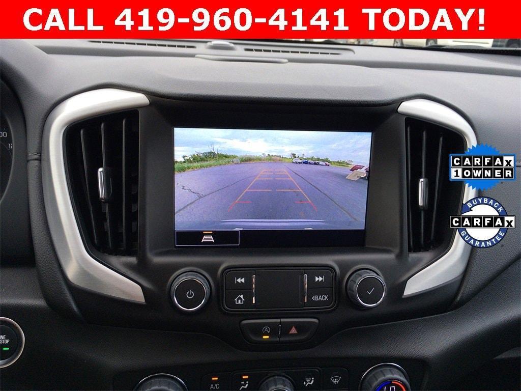 used 2024 GMC Terrain car, priced at $31,994