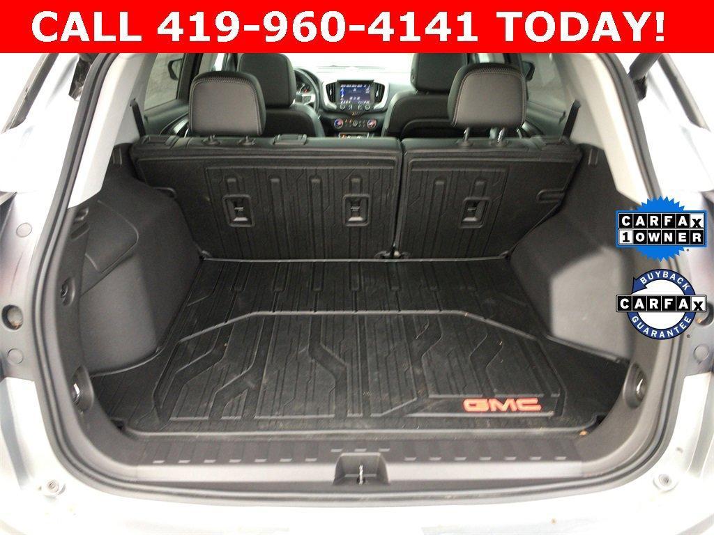 used 2024 GMC Terrain car, priced at $31,994