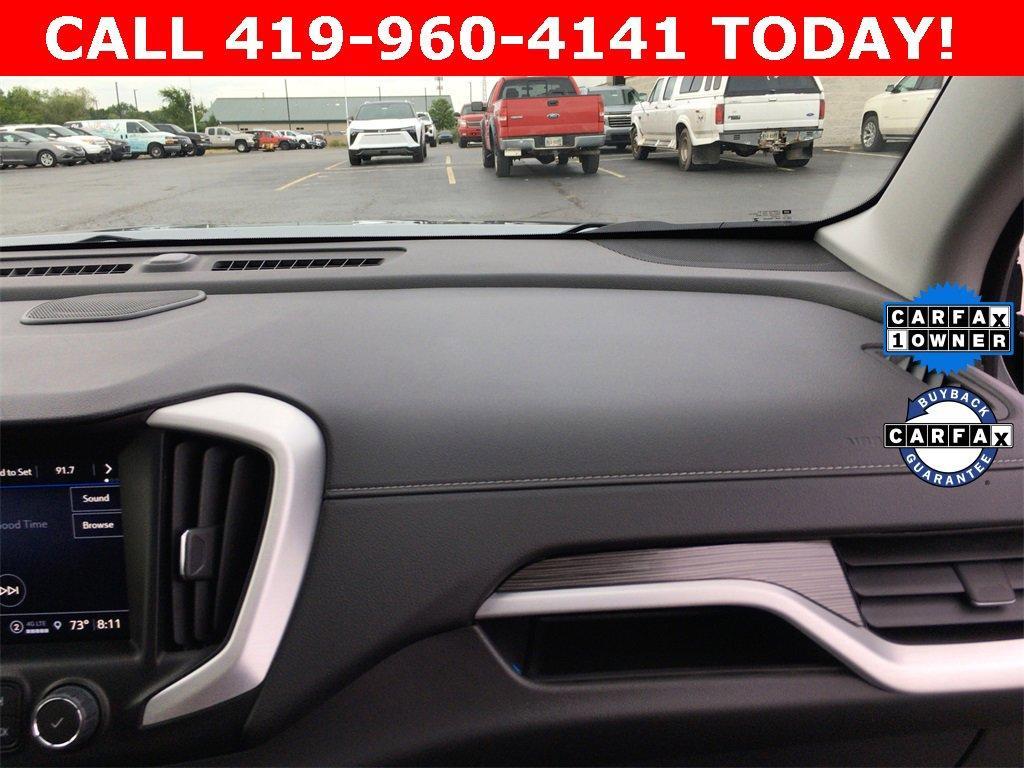 used 2024 GMC Terrain car, priced at $31,994