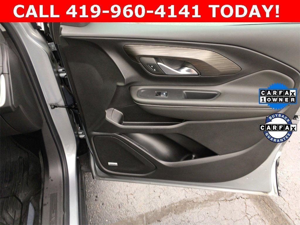 used 2024 GMC Terrain car, priced at $31,994
