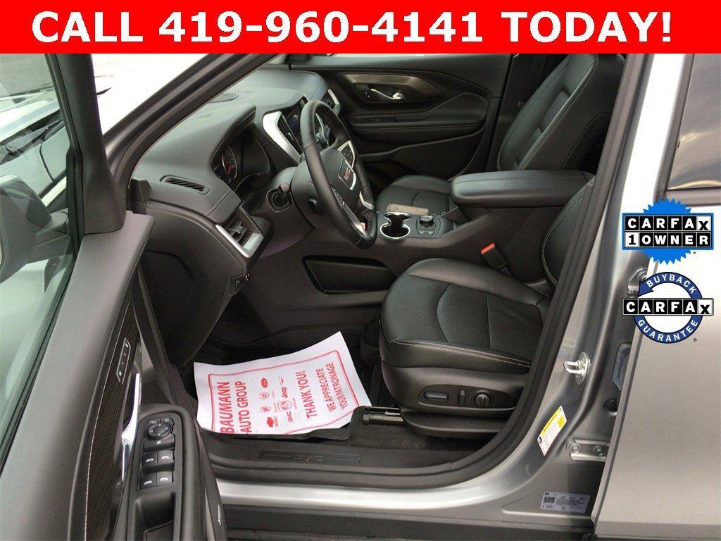 used 2024 GMC Terrain car, priced at $31,994