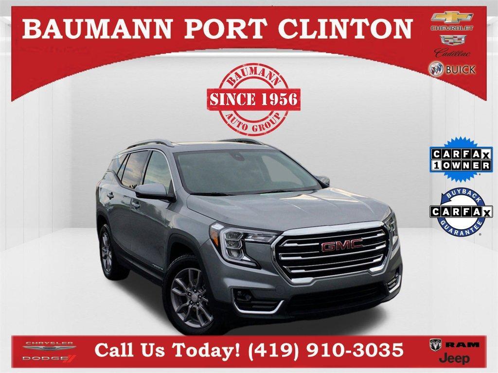 used 2024 GMC Terrain car, priced at $31,994