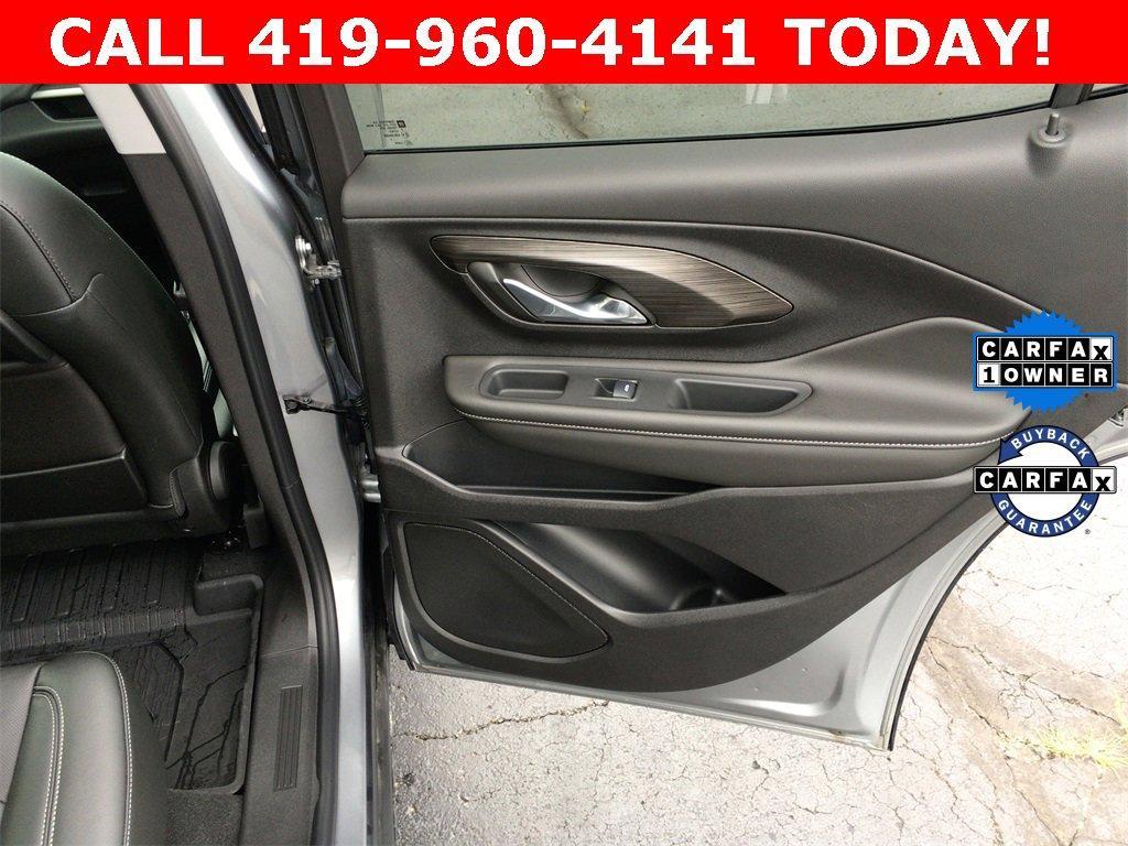 used 2024 GMC Terrain car, priced at $31,994