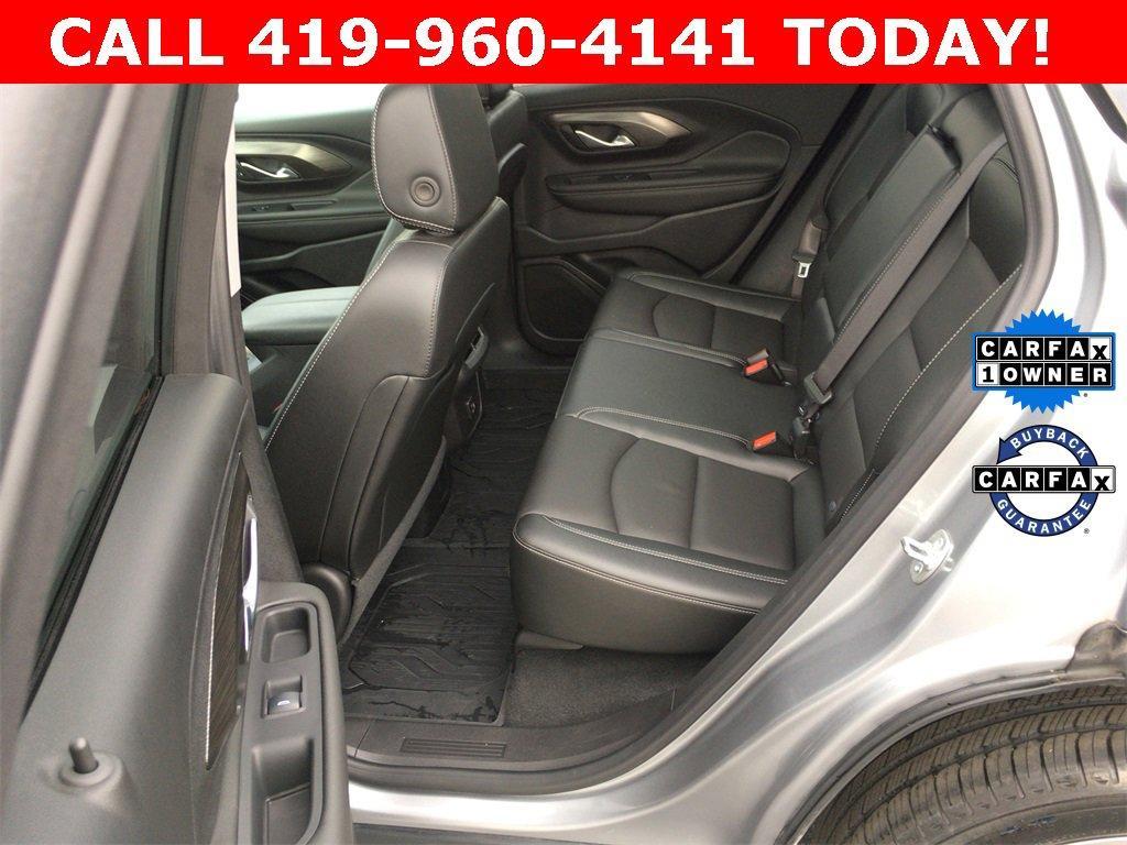 used 2024 GMC Terrain car, priced at $31,994