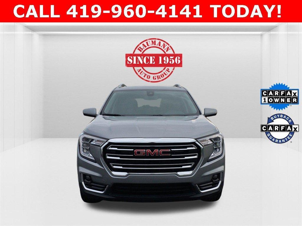used 2024 GMC Terrain car, priced at $31,994