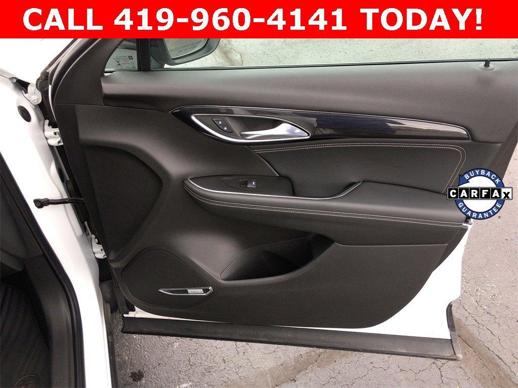 used 2021 Buick Envision car, priced at $23,900