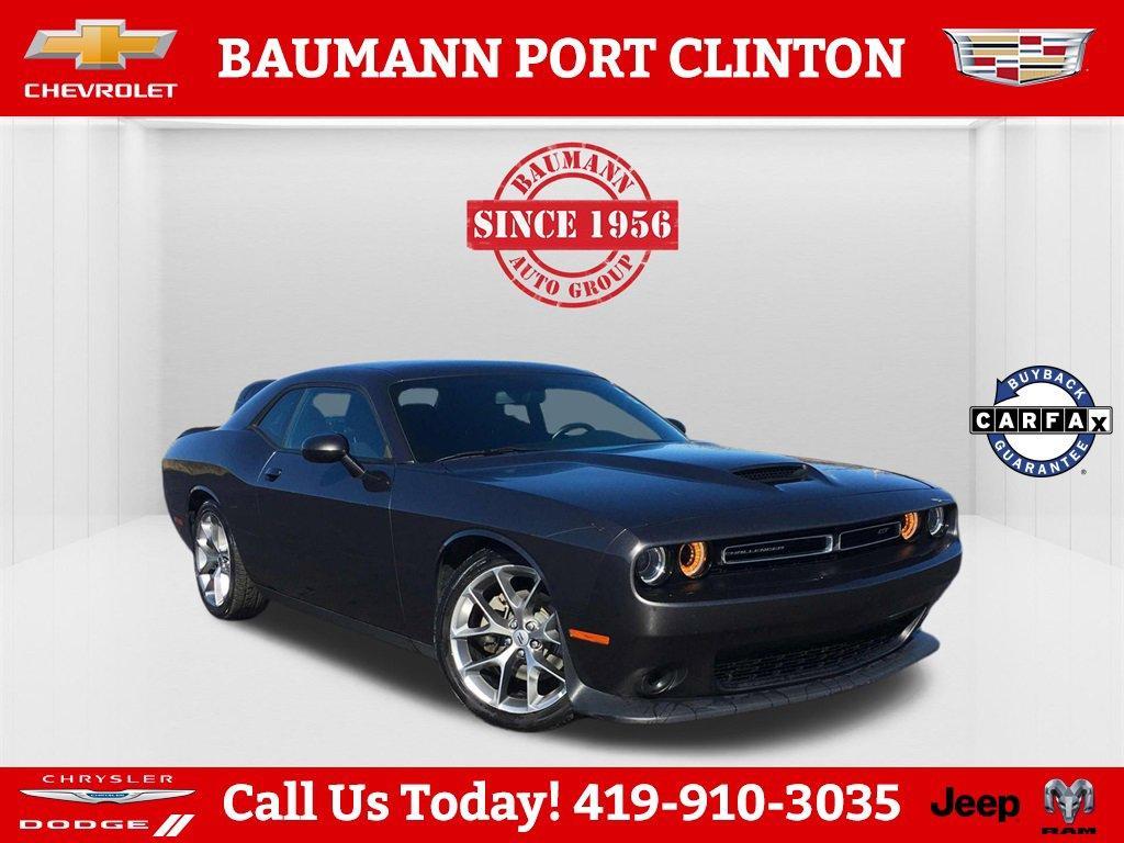 used 2023 Dodge Challenger car, priced at $23,270