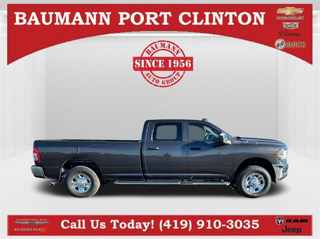 new 2024 Ram 2500 car, priced at $54,532