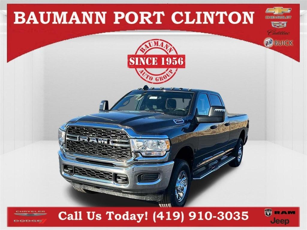 new 2024 Ram 2500 car, priced at $54,532