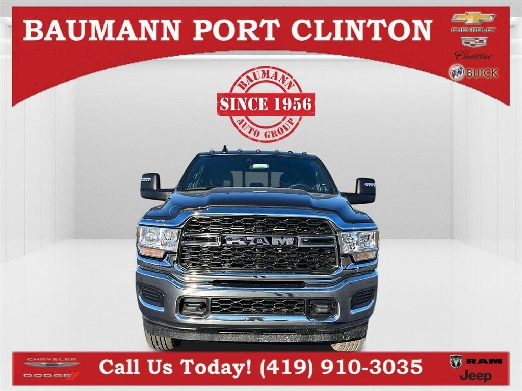 new 2024 Ram 2500 car, priced at $54,532