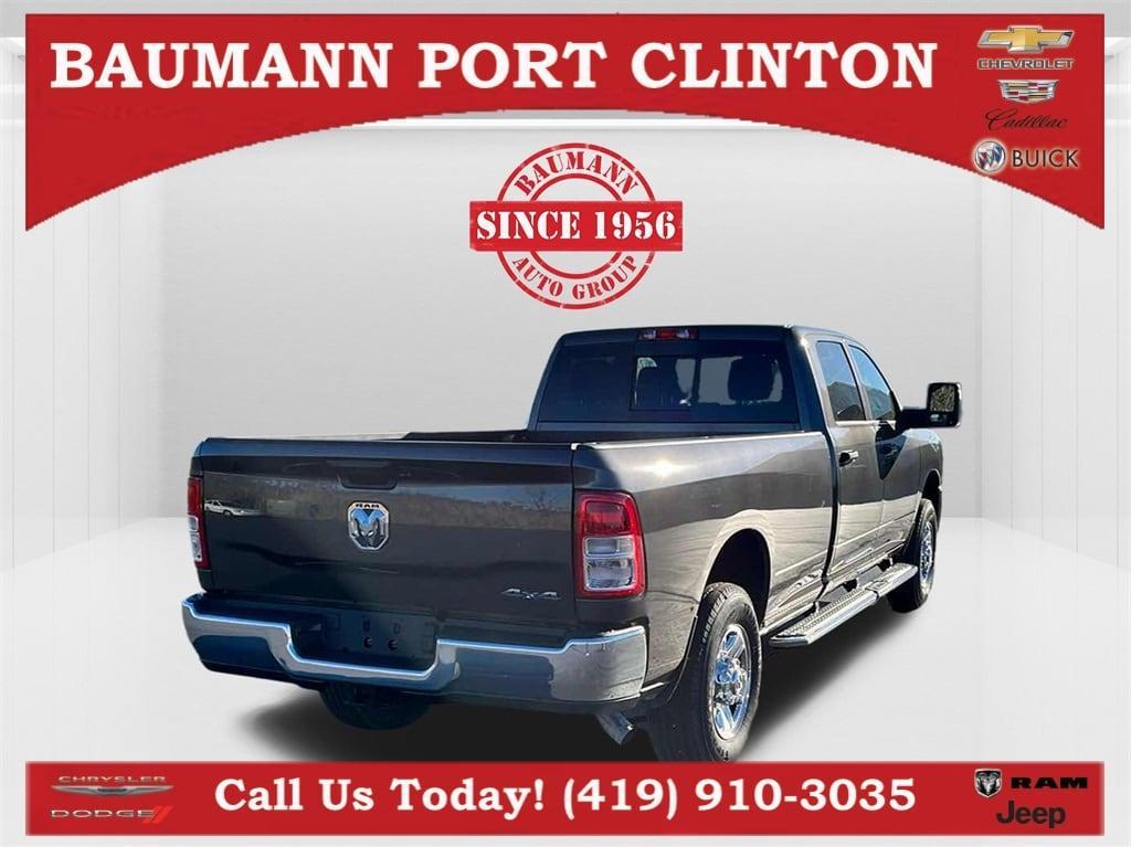 new 2024 Ram 2500 car, priced at $54,532