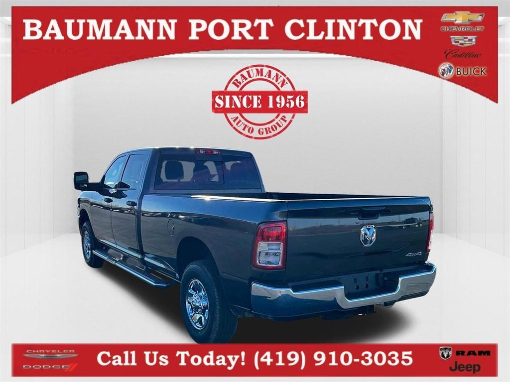 new 2024 Ram 2500 car, priced at $54,532