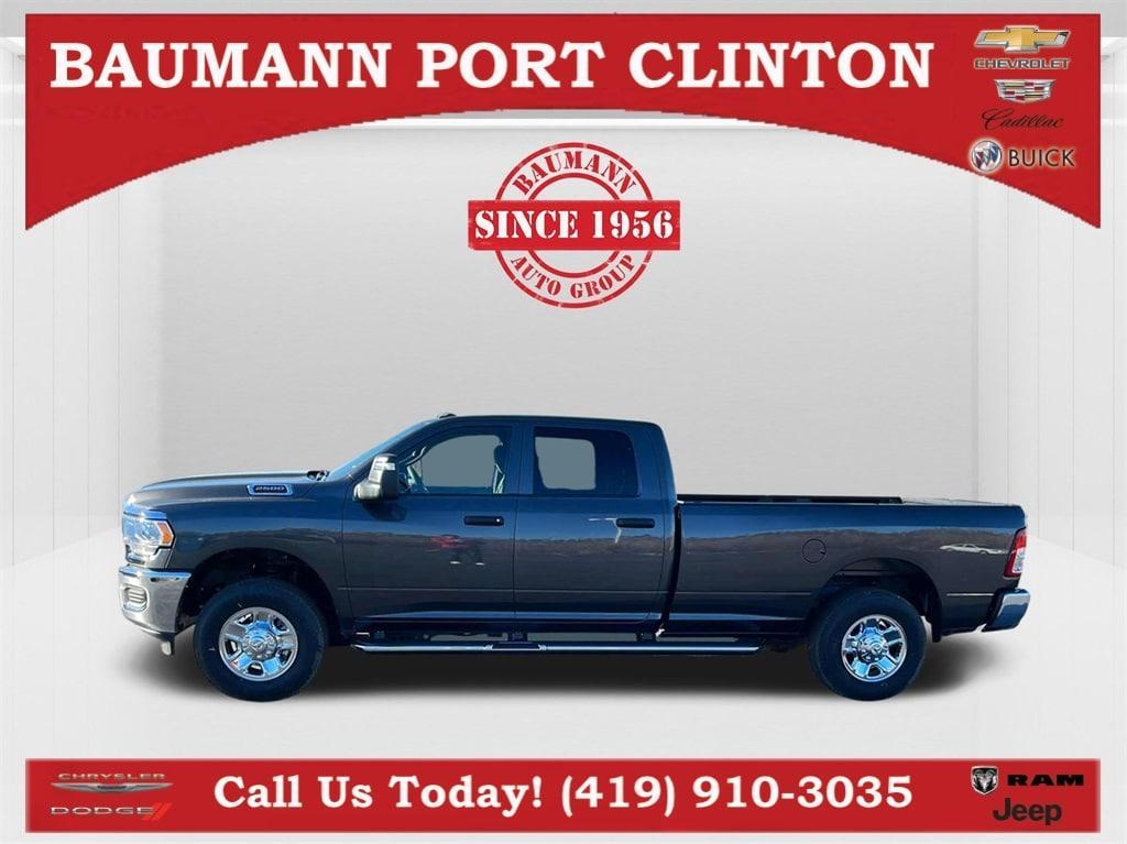 new 2024 Ram 2500 car, priced at $54,532