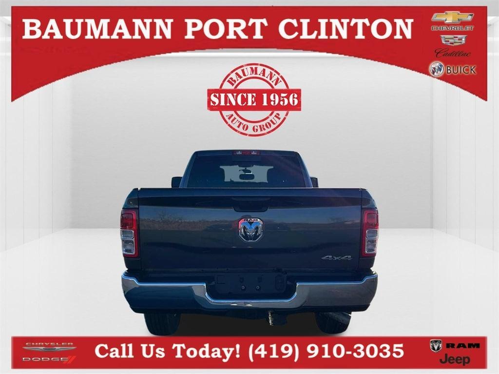 new 2024 Ram 2500 car, priced at $54,532