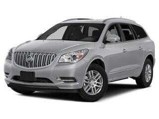 used 2017 Buick Enclave car, priced at $14,710