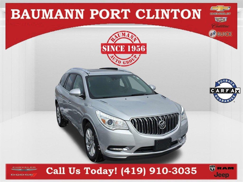 used 2017 Buick Enclave car, priced at $14,395