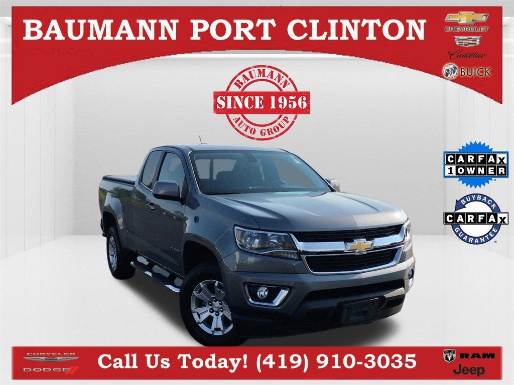 used 2018 Chevrolet Colorado car, priced at $22,478