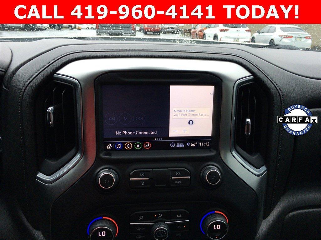 used 2020 Chevrolet Silverado 1500 car, priced at $34,500