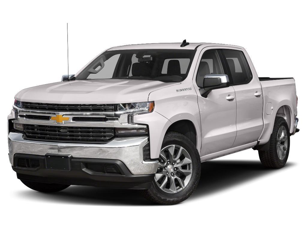 used 2020 Chevrolet Silverado 1500 car, priced at $34,500