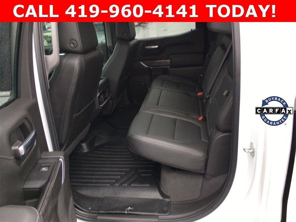 used 2020 Chevrolet Silverado 1500 car, priced at $34,500
