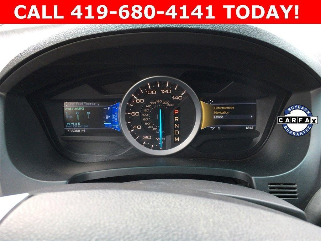 used 2015 Ford Explorer car, priced at $10,788