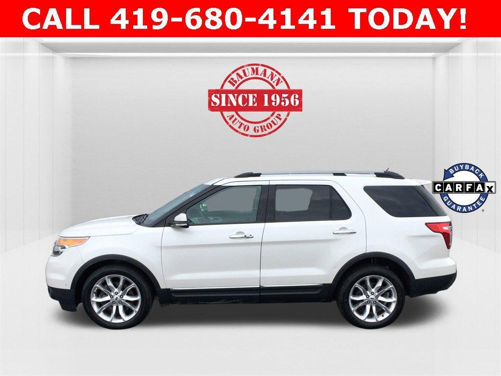 used 2015 Ford Explorer car, priced at $10,788