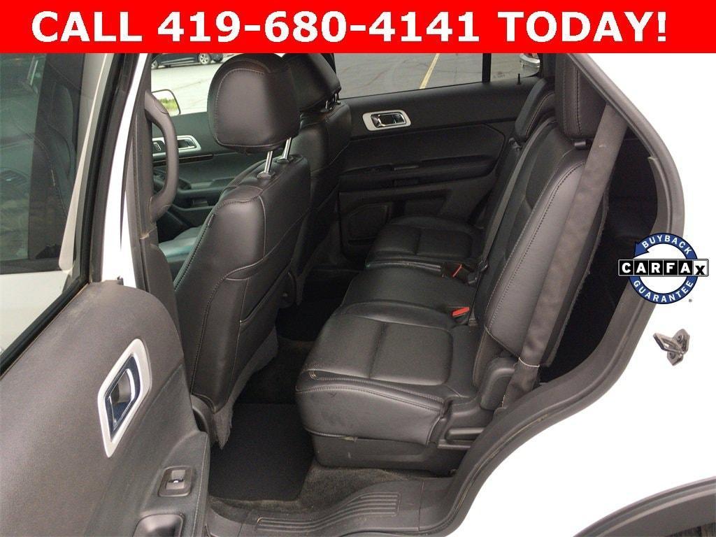 used 2015 Ford Explorer car, priced at $10,788