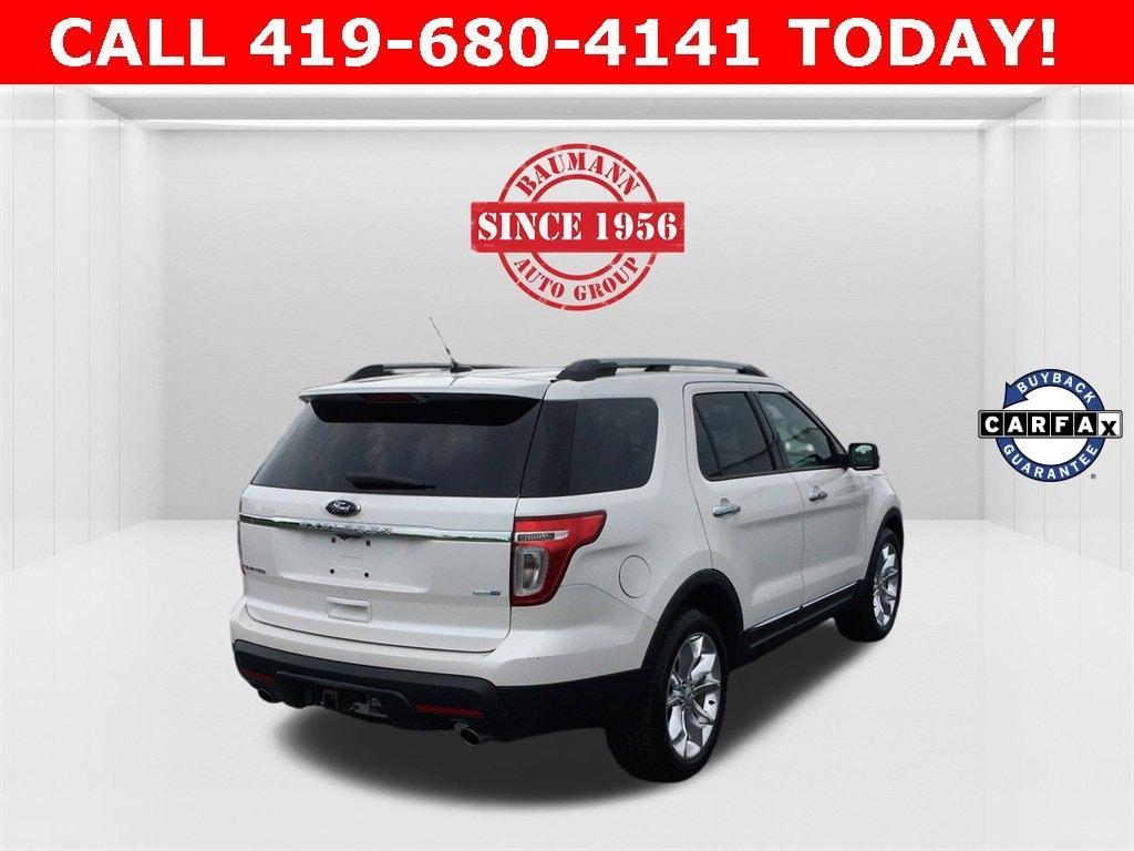 used 2015 Ford Explorer car, priced at $10,788