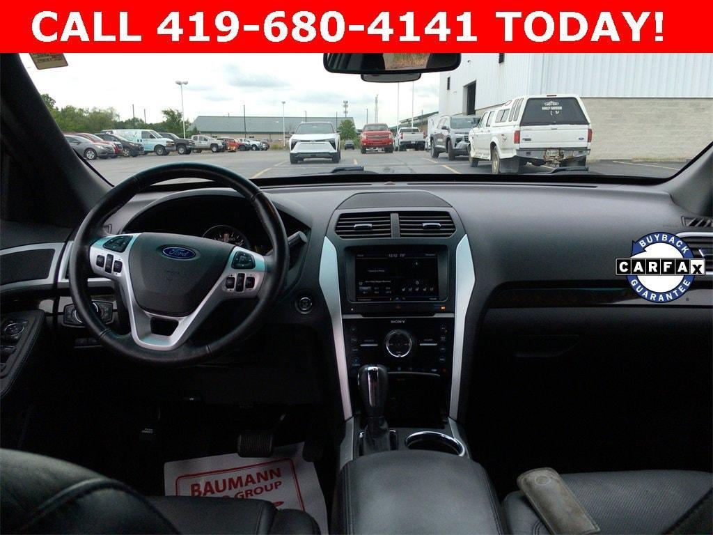 used 2015 Ford Explorer car, priced at $10,788