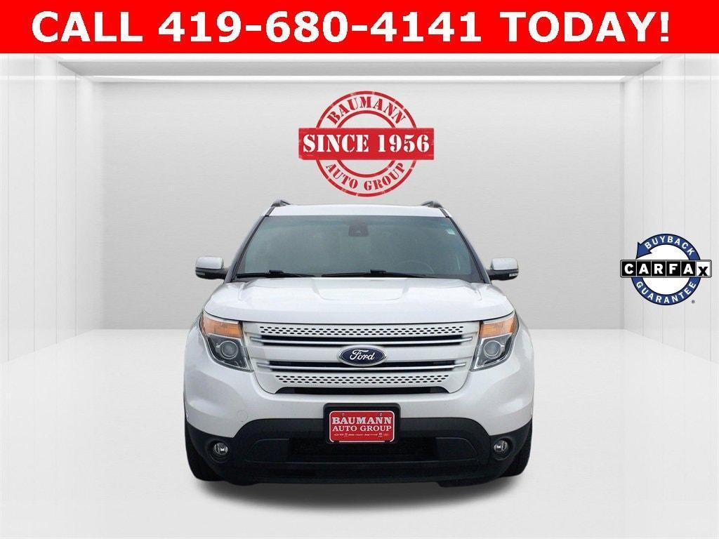 used 2015 Ford Explorer car, priced at $10,788