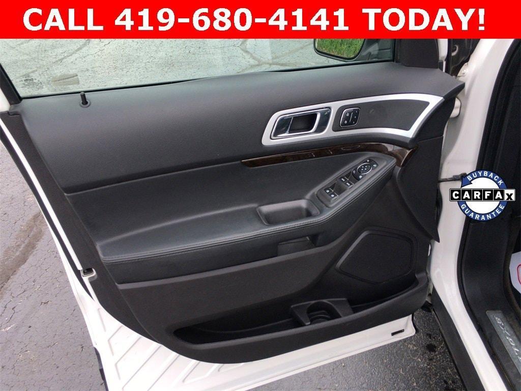 used 2015 Ford Explorer car, priced at $10,788