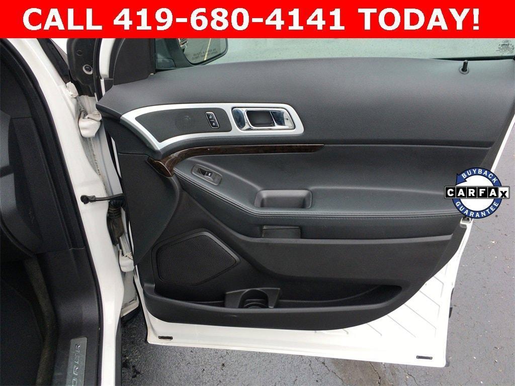 used 2015 Ford Explorer car, priced at $10,788