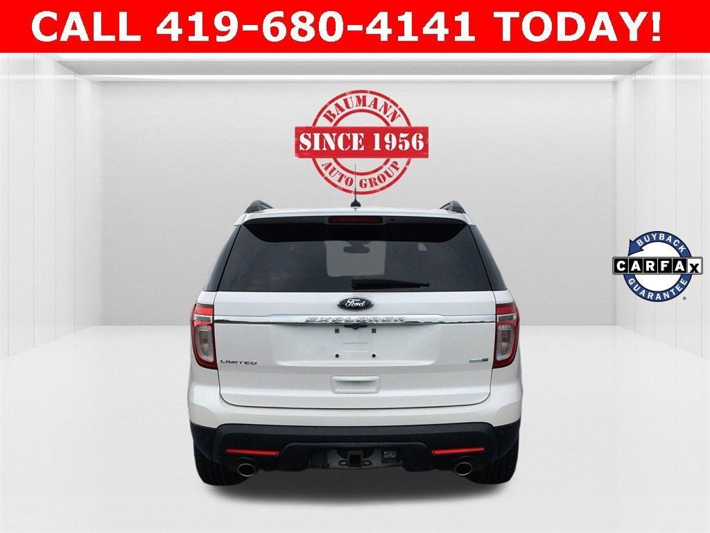 used 2015 Ford Explorer car, priced at $10,788