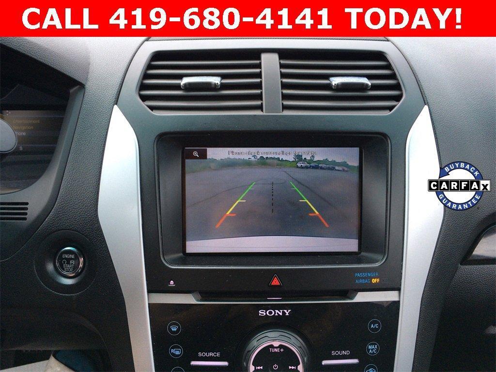 used 2015 Ford Explorer car, priced at $10,788