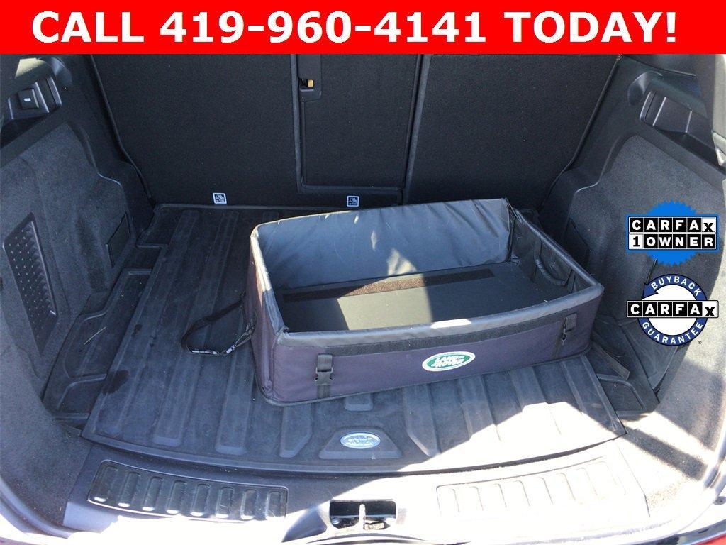 used 2020 Land Rover Discovery Sport car, priced at $21,408